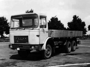 Roman 12.135DF 6x4 '1971